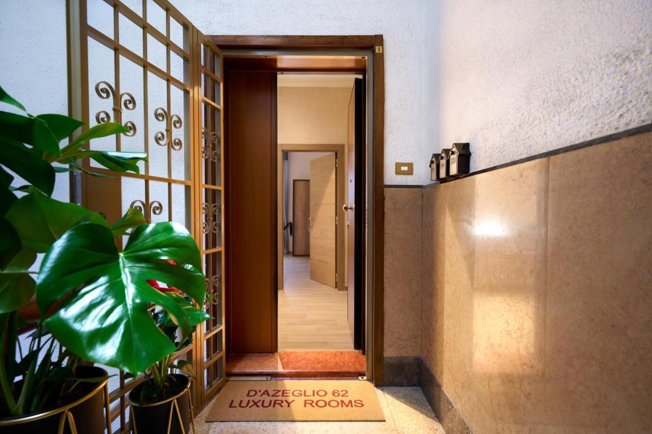D'Azeglio 62 Luxury Rooms 볼로냐 외부 사진