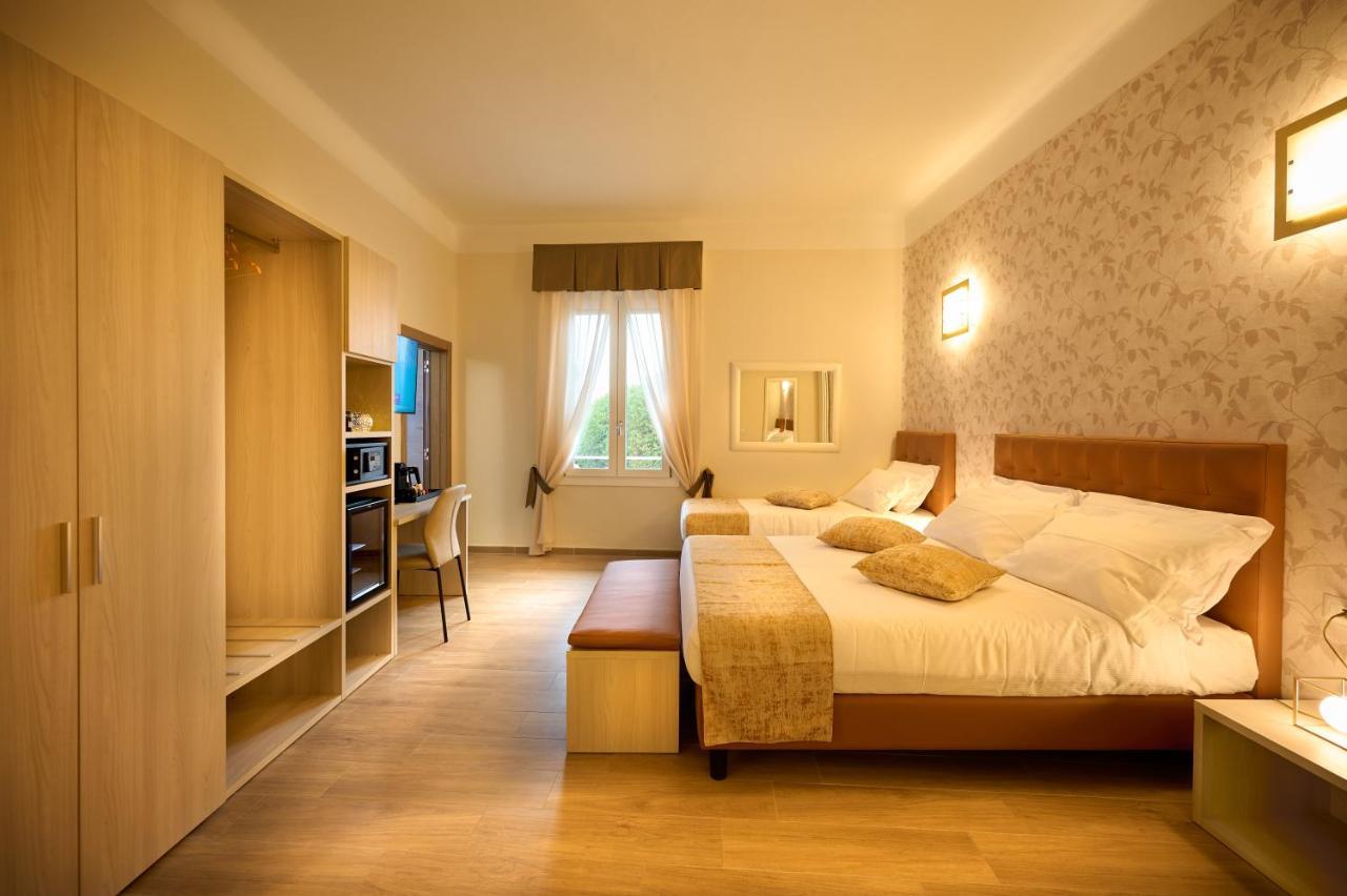 D'Azeglio 62 Luxury Rooms 볼로냐 외부 사진