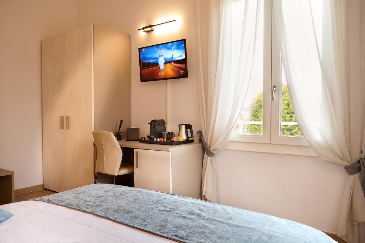 D'Azeglio 62 Luxury Rooms 볼로냐 외부 사진